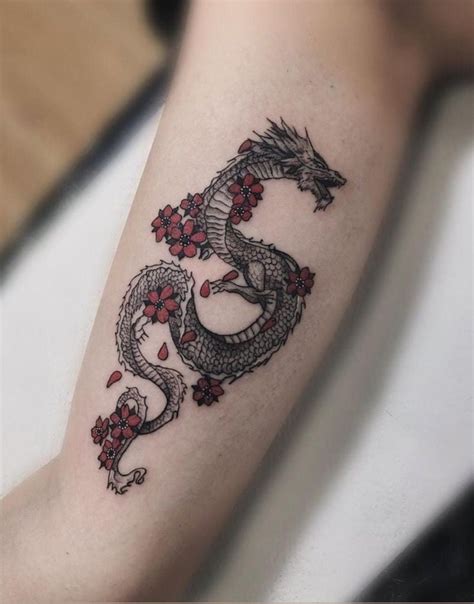 Tatuajes de Dragones: Descubre su significado y。